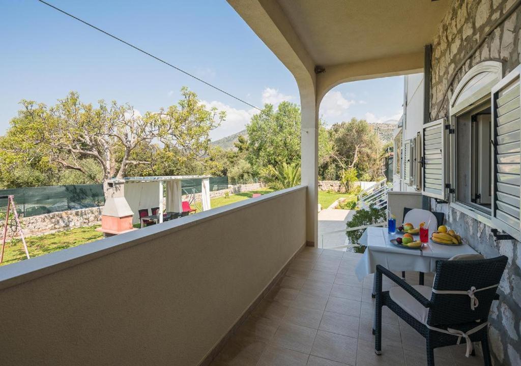 Adriatic Dream Apartments Дубровник Екстериор снимка