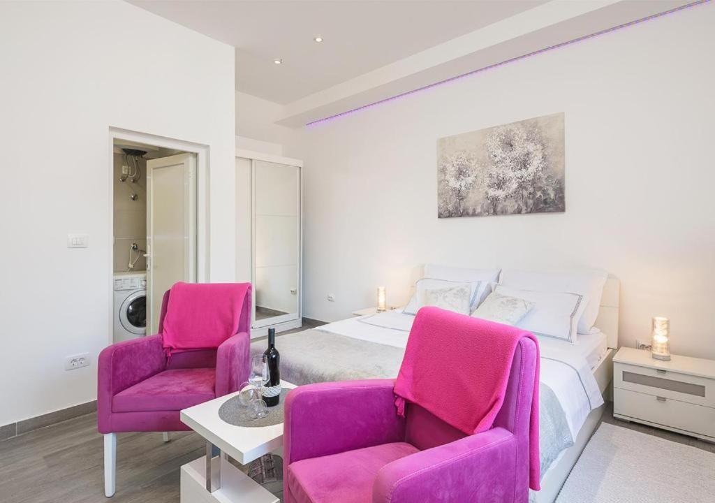 Adriatic Dream Apartments Дубровник Екстериор снимка